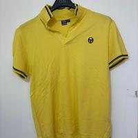 Polo Sergio Tacchini Gialla – Taglia M