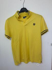 Polo Sergio Tacchini Gialla – Taglia M