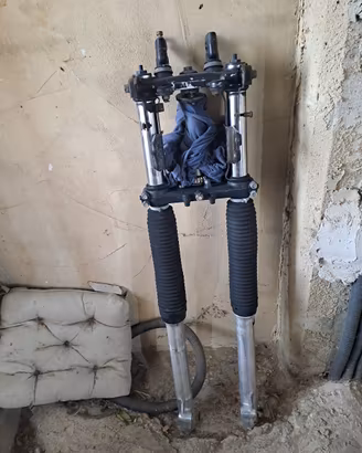  ricambi Suzuki dr 600 1985-90