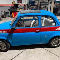 Fiat 500 d epoca F 110