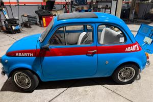 Fiat 500 d epoca F 110