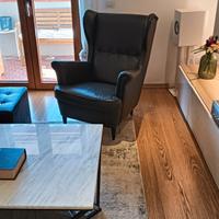 Poltrona in Vera pelle STRADMON Ikea