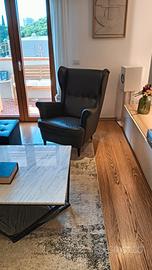 Poltrona in Vera pelle STRADMON Ikea