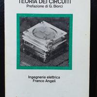 FONDAMENTI DI TEORIA DEI CIRCUITI - 8a Ediz. 1984