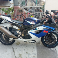 Suzuki Gsx-r 1000 k6 del 7'06 178cv scivolata