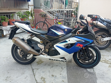 Suzuki Gsx-r 1000 k6 del 7'06 178cv scivolata