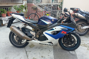 Suzuki Gsx-r 1000 k6 del 7'06 178cv scivolata
