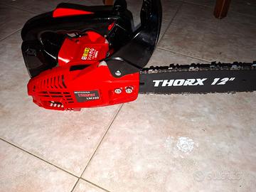 motosega nuovo thorx