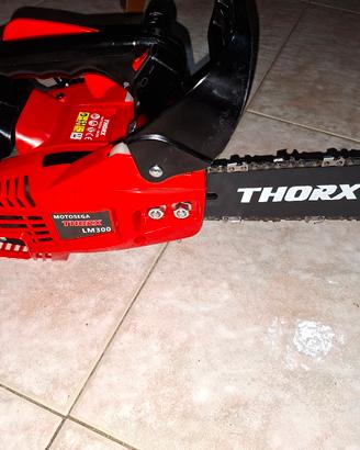 motosega nuovo thorx