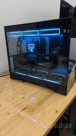 PC fisso Rtx 9060 XT 16 GB 