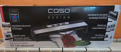 Sigillatrice sottovuoto CASO VR 190 advanced