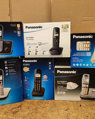 Cordless Panasonic 