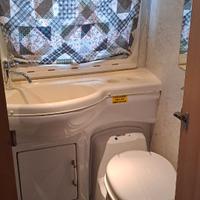 Camper Fiat Ducato ben tenuto, pronto per vacanze!