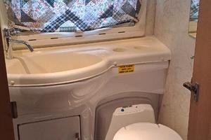 Camper Fiat Ducato ben tenuto, pronto per vacanze!