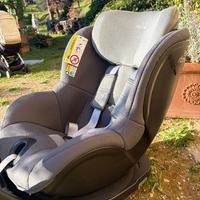 Britax Römer Dualfix i-size