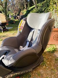 Britax Römer Dualfix i-size