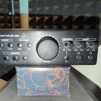 Behringer monitor 2 usb