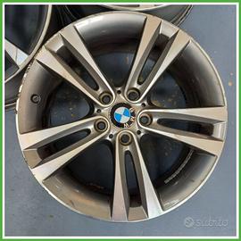 Cerchio Singolo in Lega BMW Serie 4 F36 LCI Gran