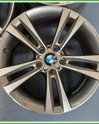 Cerchio Singolo in Lega BMW Serie 4 F36 LCI Gran