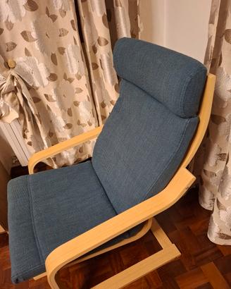 cuscino poltrona poang ikea