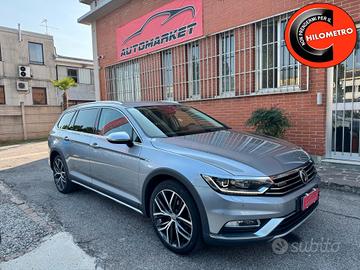 Volkswagen Passat Alltrack 2.0 TDI 190cv 4MOTION D