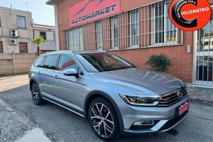 Volkswagen Passat Alltrack 2.0 TDI 190cv 4MOTION D