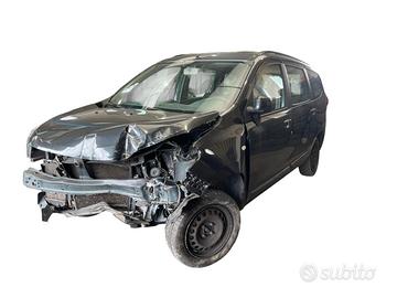 dacia lodgy k9kg6 80KW 2017 RICAMBI