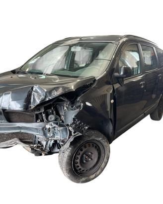 dacia lodgy k9kg6 80KW 2017 RICAMBI