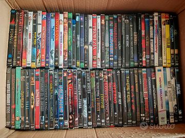 lotto 188 dvd film vari 