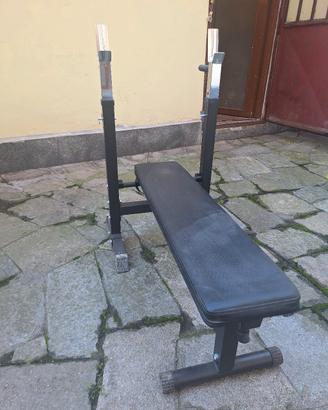 panca per pesi