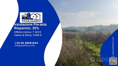 Immobile in asta di 9326 m² a Maranzana