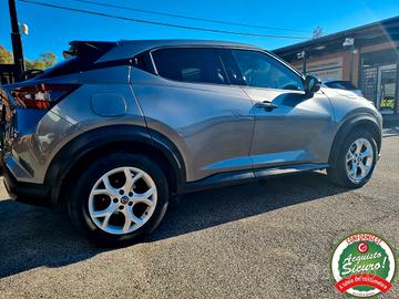 Nissan Juke 1.0 DIG-T DCT N-Connecta*AUT*UNIPRO*TA