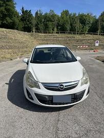 Opel Corsa D a Metano