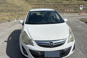 Opel Corsa D a Metano