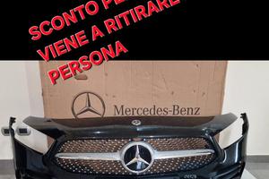 Paraurti Mercedes Classe A AMG
