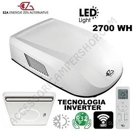 CONDIZIONATORE INVERTER 2700 WH EZA