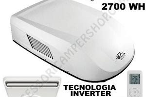 CONDIZIONATORE INVERTER 2700 WH EZA