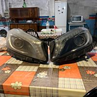 fari bixeno mercedes classe a