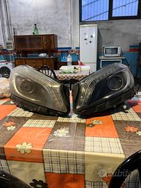 fari bixeno mercedes classe a