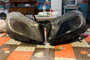 fari bixeno mercedes classe a