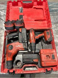 Hilti tassellatore trapano