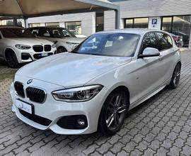 BMW 116 d 5p Msport M SPORT AUTOMATICA NAVIGATOR