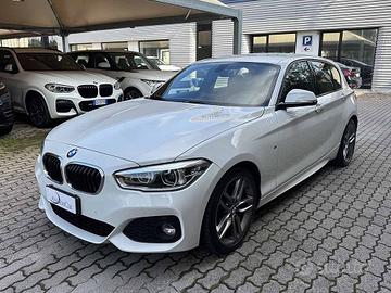 BMW 116 d 5p Msport M SPORT AUTOMATICA NAVIGATOR