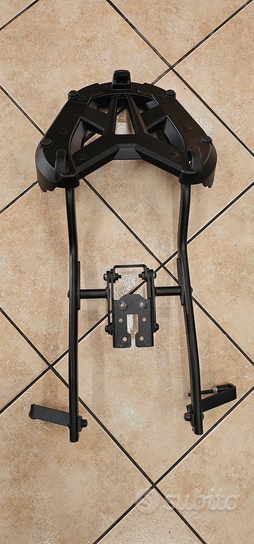 GIVI Slider SX Completo Con Inserto In Alluminio: Protezione Per Moto, Accessorio Robusto E Di Design