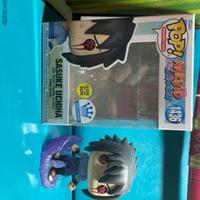 Funko pop sasuke uchiha