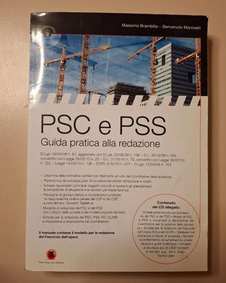 PSC e PSS guida pratica alla redazione di .....