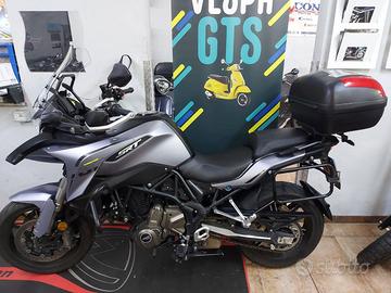 QJ MOTOR SRT 700 SRT 700