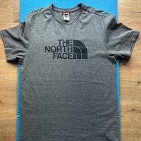 Maglietta The Nortface - Taglia S - Colore Grigio