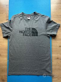 Maglietta The Nortface - Taglia S - Colore Grigio