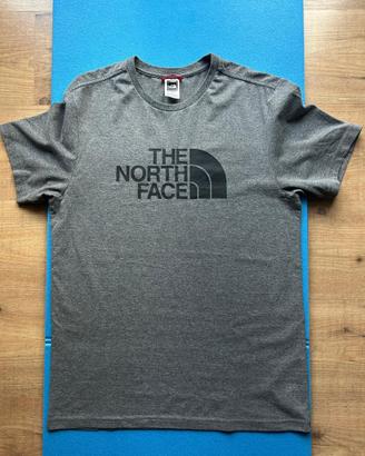 Maglietta The Nortface - Taglia S - Colore Grigio